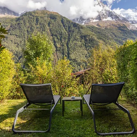Auberge Du Bois Prin Chamonix Exterior photo